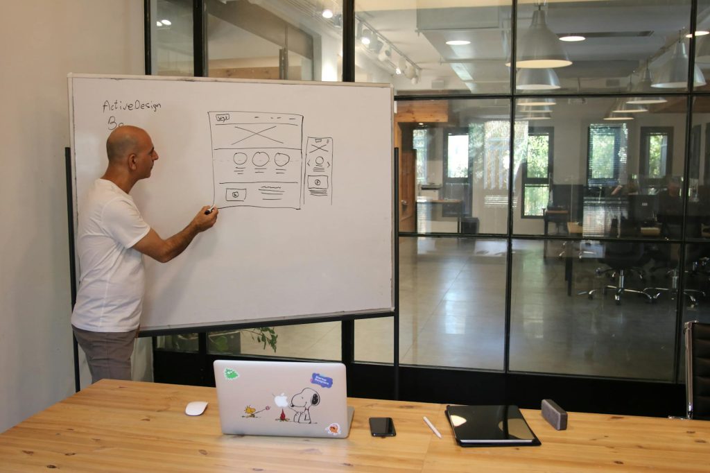Allow a Web Design Agency to model your website professionally
