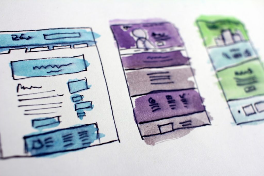 Allow our web design agency to model your website professionally