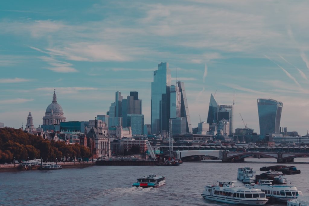 Open financial streams with our Web Marketing Agency in London