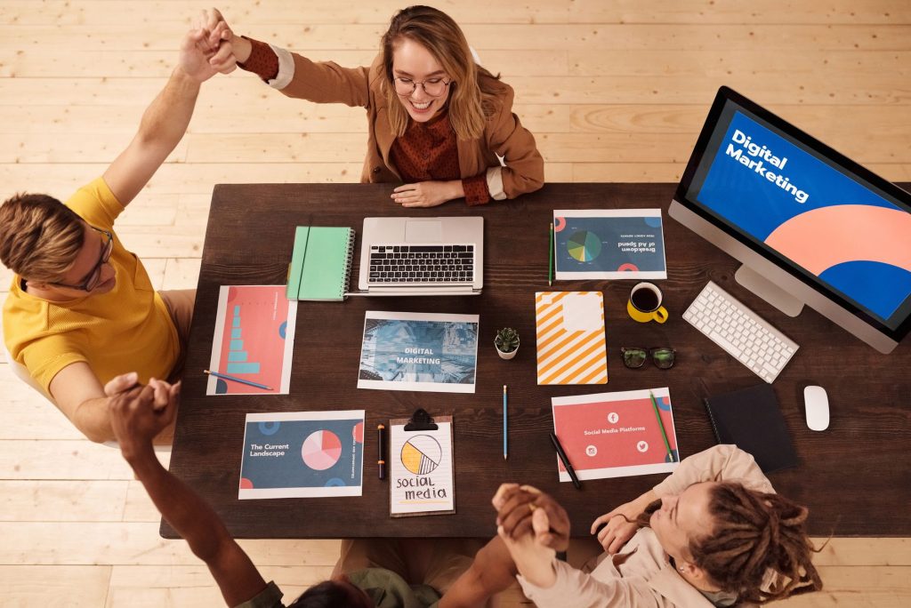 Our digital marketing agency in London can help you increase your ROI