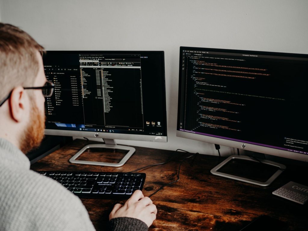 Our webmaster in London will engineer your website